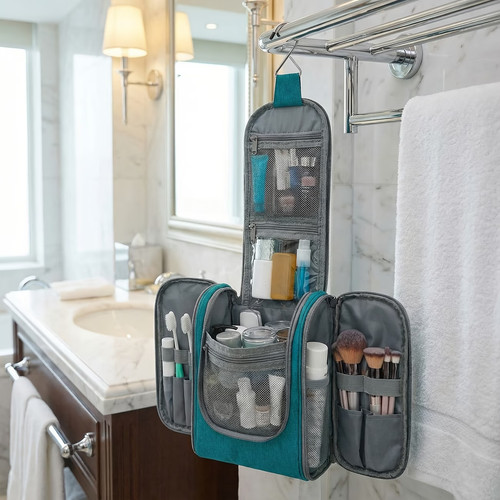 Women hanging toiletry - women’s,