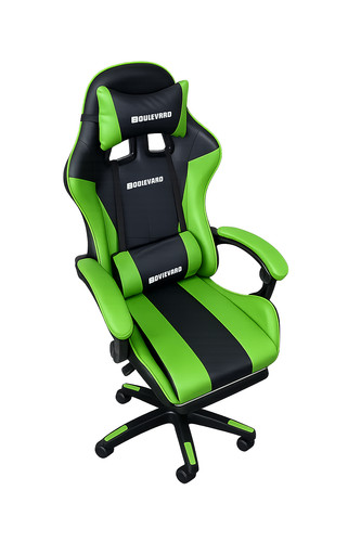 Gaming office chair leather - office,