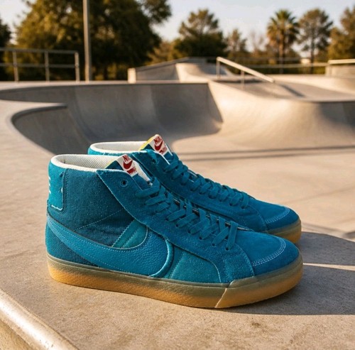 Nike blazer mid premium - nike,