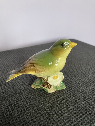 Rare beswick greenfinch model - rare,