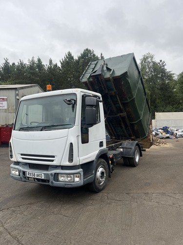 Iveco euro cargo - iveco,