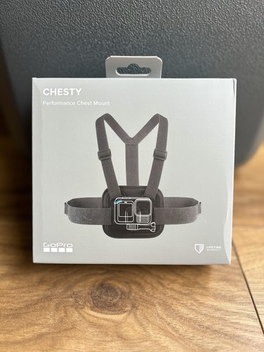 Gopro chesty performance chest - chesty,