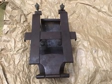 BSA WM20 battery carrier