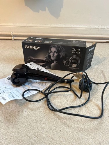 Babyliss curl secret - secret, hair