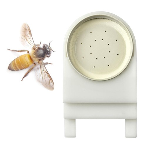 Beehive entrance feeder hive - feeder,