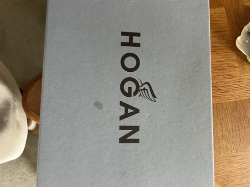 Hogan navy metallic sequin - navy, &