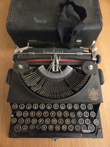 Vintage imperial good - vintage,