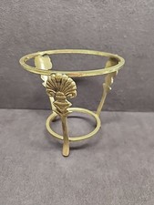 Vintage 5" Wide & Tall Ornate