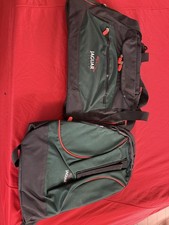 Jaguar Racing Backpack And