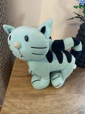 Bob The Builder Pilchard Cat