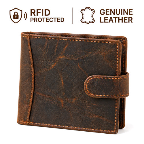 Mens genuine hunter - genuine, brown