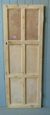 Doors Door Wooden Antique Oak Pine 27 3/4" x 76 3/4" 343 (FREE UK POSTAGE)