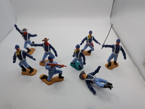 Timpo american cavalry - american, x