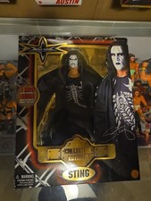 1999 Toy Biz WCW 8"