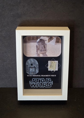 R2d2 original movie prop - original,