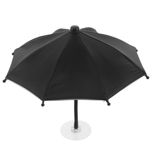 Adjustable mini table umbrella - adjustable,