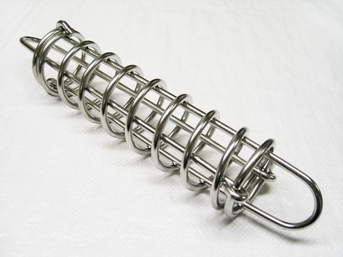 Mooring compensator spring - mooring,