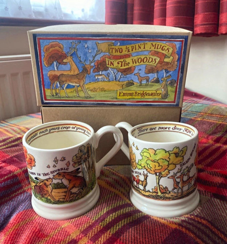 Emma bridgewater the - in, woods