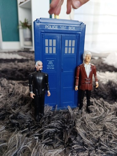 Who dapol tardis - -, with