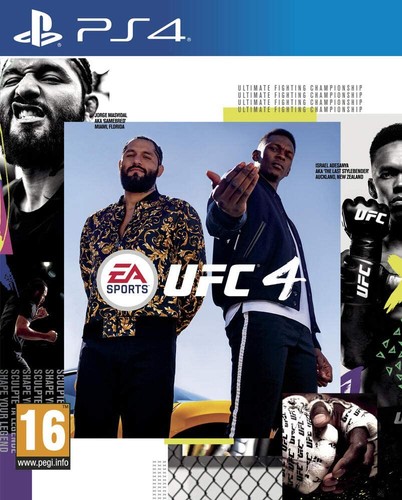 Ufc no - 4, *no