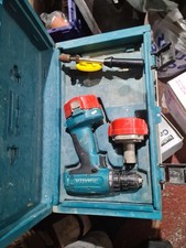 Makita cordless drill - cordless,
