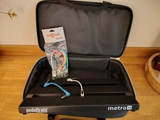 Pedaltrain Metro 16-Pedal Board, Bag And Leads