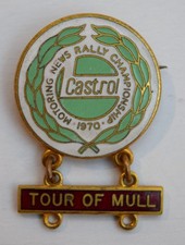 Castrol Motoring News Rally