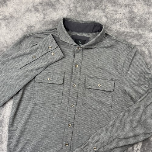 Prana shirt mens small - mens,