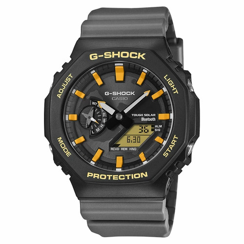 Casio shock b2100df - g-shock, ga-b2100df-1a