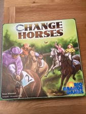 Change horses horse racing - horse,
