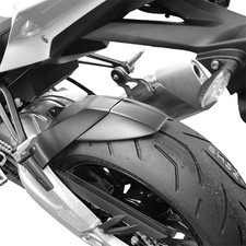 Pyramid Hugger Extension Motorcycle Matt Black - BMW S1000 R / RR (09>20) 