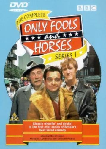 Only fools and - only,