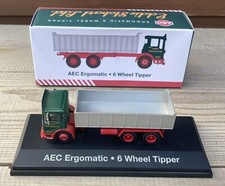 Eddie Stobart AEC Ergomatic 6 Wheel Tipper
