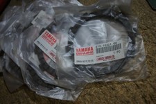 YAMAHA FZR600 FZR400 FZR250 CLUTCH PLATES FRICTION FULL SET 9no 21V-16321-00 NOS