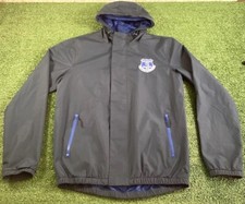 Everton FC Rain Jacket Coat XS