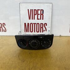 Vauxhall Corsa D Heater
