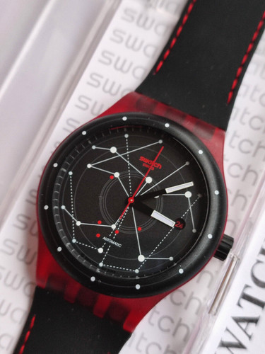 Swatch automatik sistem - swatch,