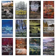 Lake District Mysteries  by Rebecca Tope (Use drop down menu to select title)