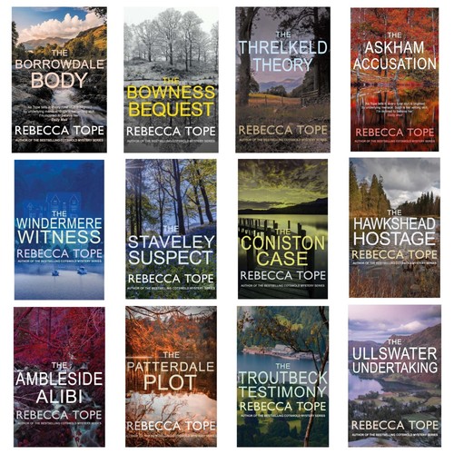 Lake district mysteries by - district,
