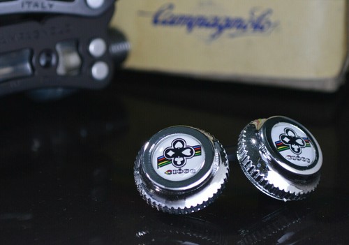 Ciocc pedals dust caps fit