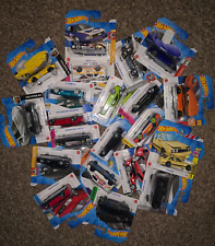 Hot Wheels Treasure Hunts
