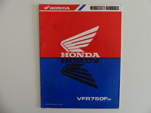 Honda vfr 750 1991 - 750, f