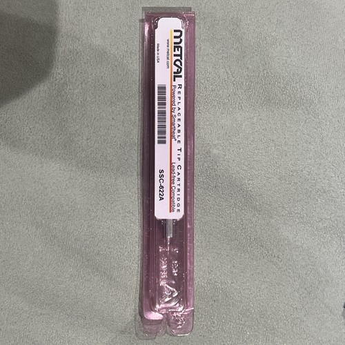 Metcal replaceable desoldering - replaceable,