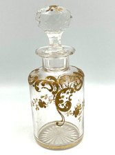 Antique French Baccarat