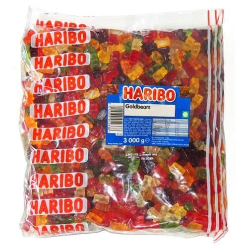 Haribo goldbears - haribo, (teddies)
