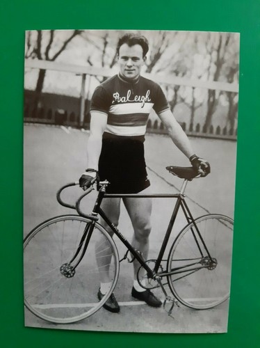 Cycling card cyril - cycling,