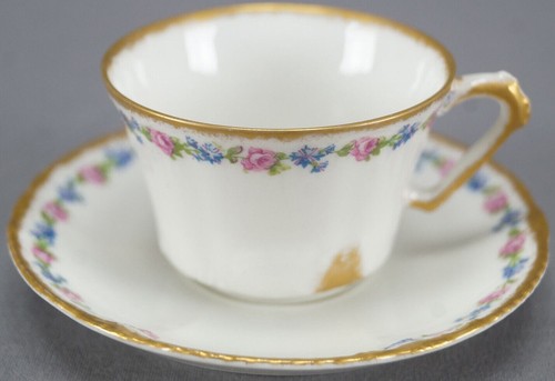 Theodore haviland limoges pink - theodore,