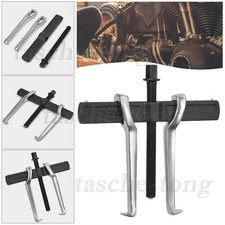 8" 2 Arm Sliding Leg Jaw Gear