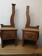 2 Quality Vintage Heavy Solid
