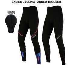 Ladies women cycling trousers - cycling,